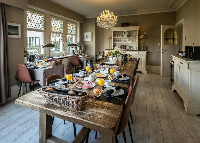 B&B Maison Rabelais