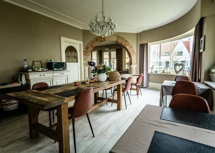 B&B Maison Rabelais