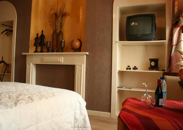 B&B Con Ampere
