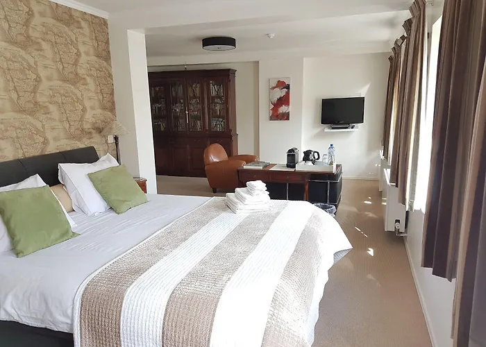 Boutique B&B The Townhouse