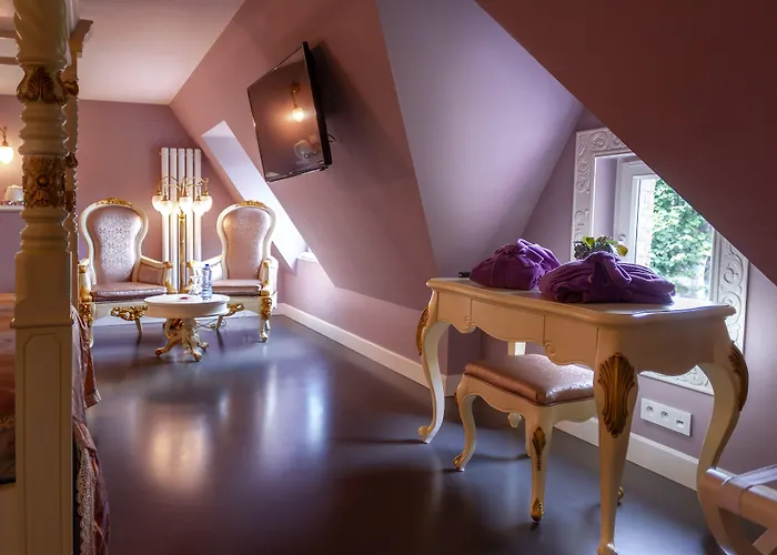 B&B Saint-Georges Bruges